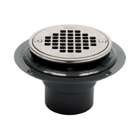 MADE-TO-ORDER 2 x 3 in. Low Profile Shower Drain MA2157704